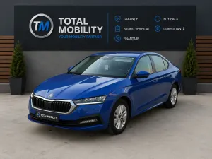 Skoda Octavia IV [2019 - Prezent] 1.5 TSI DSG MHEV Ambition 2022