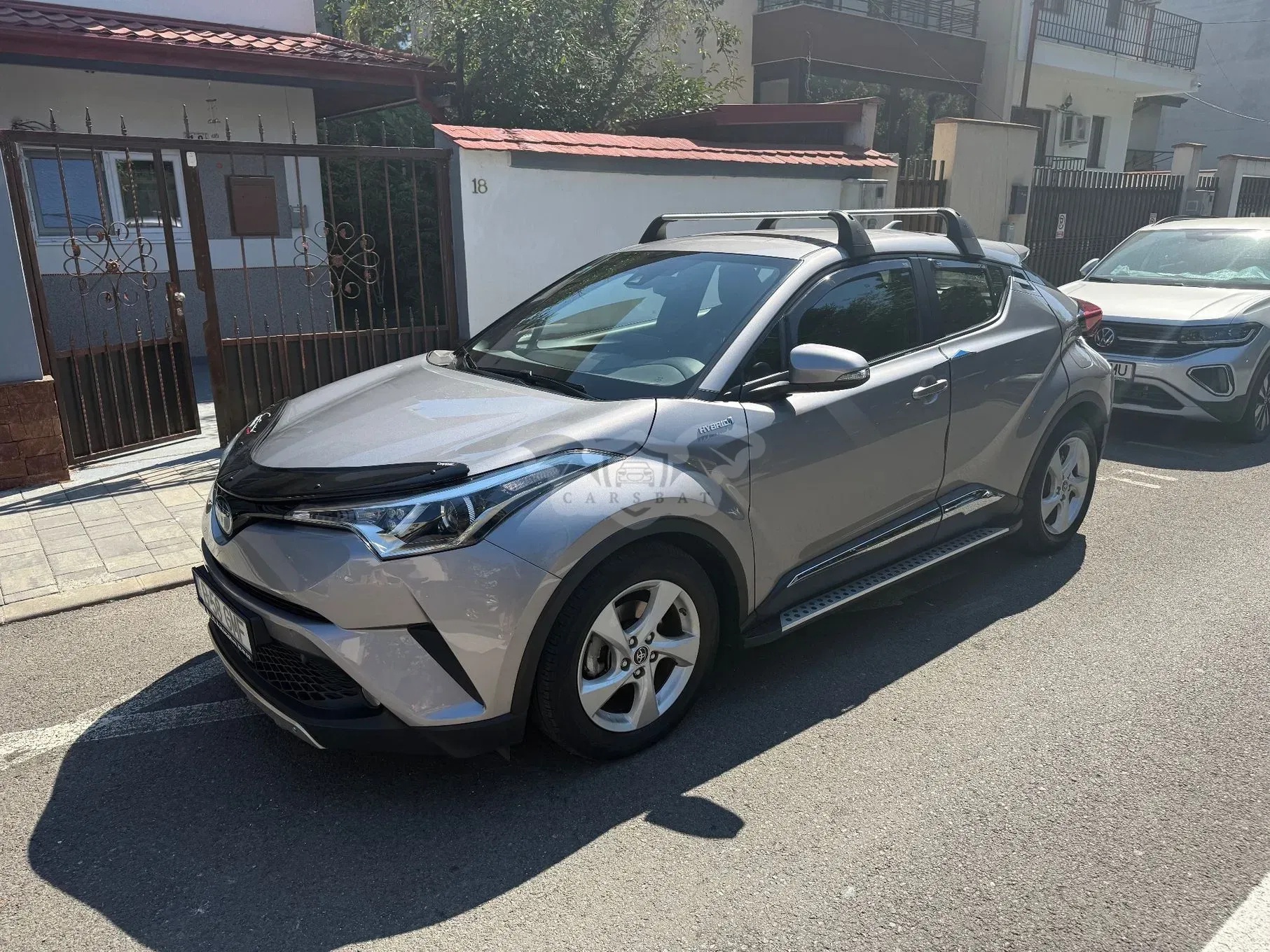 Toyota C-HR 2018