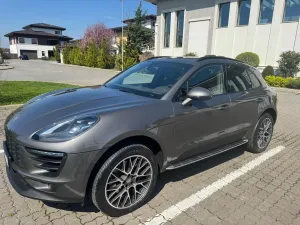 Porsche Macan 2018