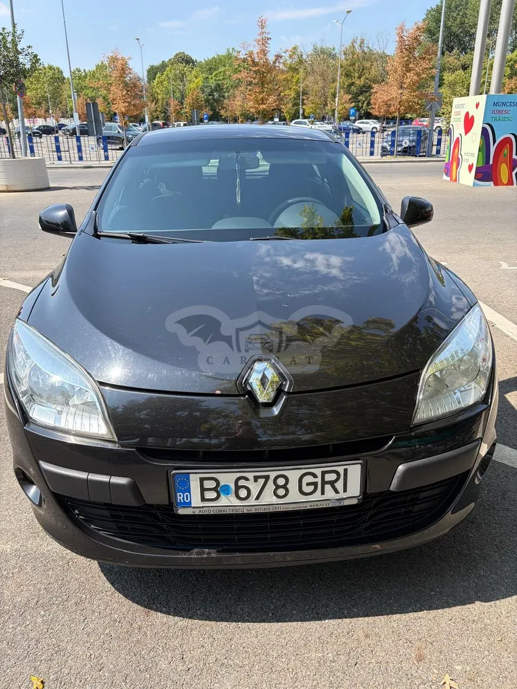 Renault Megane III [2008 - 2016] 1.5 dCi Dynamique 2012