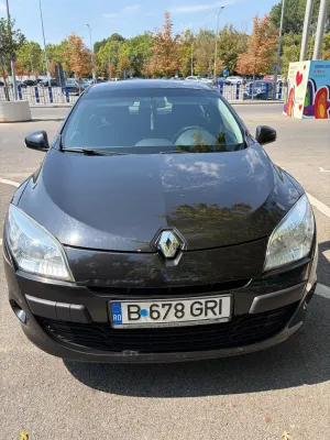 Renault Megane III [2008 - 2016] 1.5 dCi Dynamique 2012