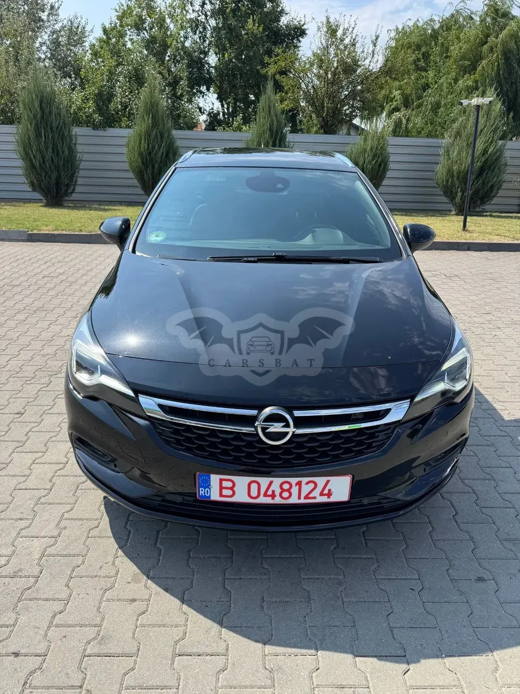 Opel Astra K [2015 - 2021] Turbo 1.4 ECOTEC Innovation Aut. 2019