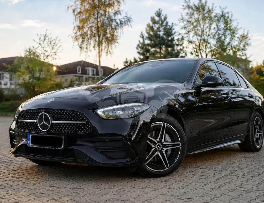Mercedes-Benz C W206 [2021 - Prezent] 300 e PHEV 2022
