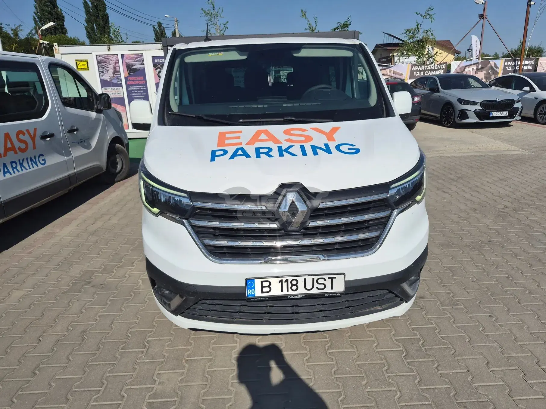 Renault Trafic 2023