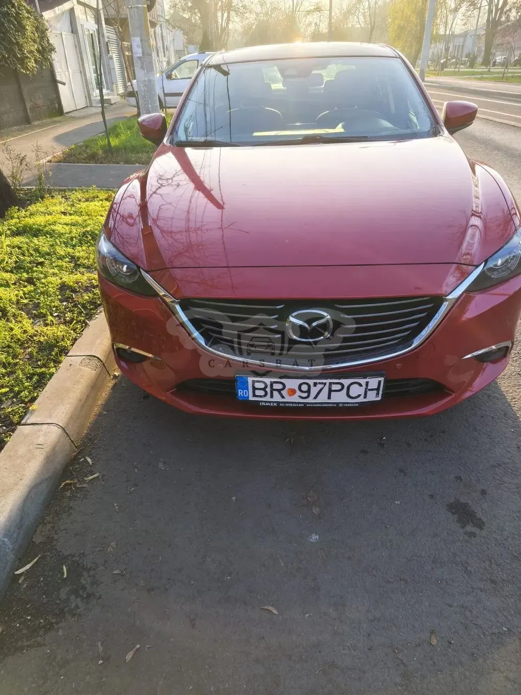 Mazda 6 CD150 Attraction 2016