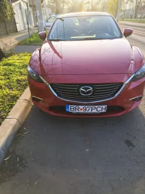 Mazda 6 CD150 Attraction 2016