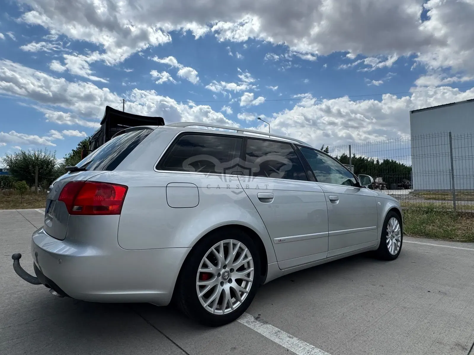 Audi A4 avant 2006