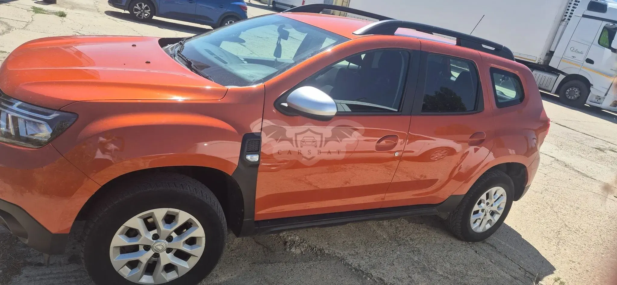 Dacia Duster II [2018 - Prezent] 1.5 Blue dCi Comfort 2022