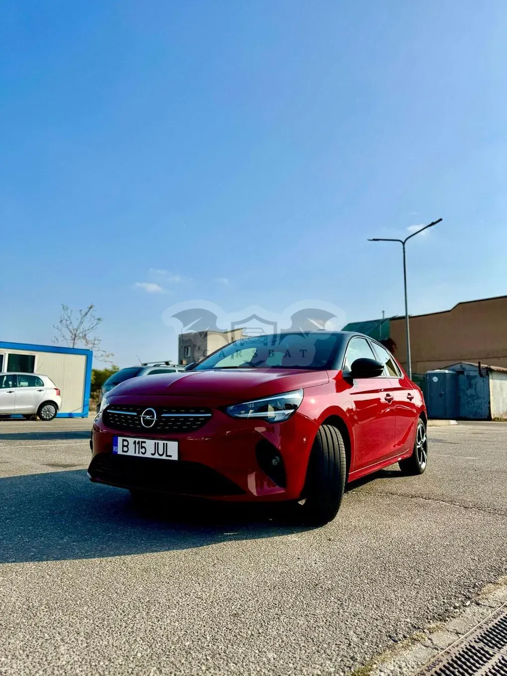Opel Corsa F [2019 - Prezent] 1.2 Turbo Start/Stop GS-Line 2021