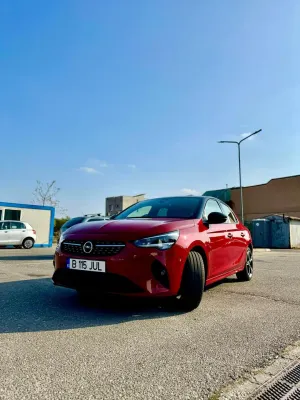 Opel Corsa F [2019 - Prezent] 1.2 Turbo Start/Stop GS-Line 2021
