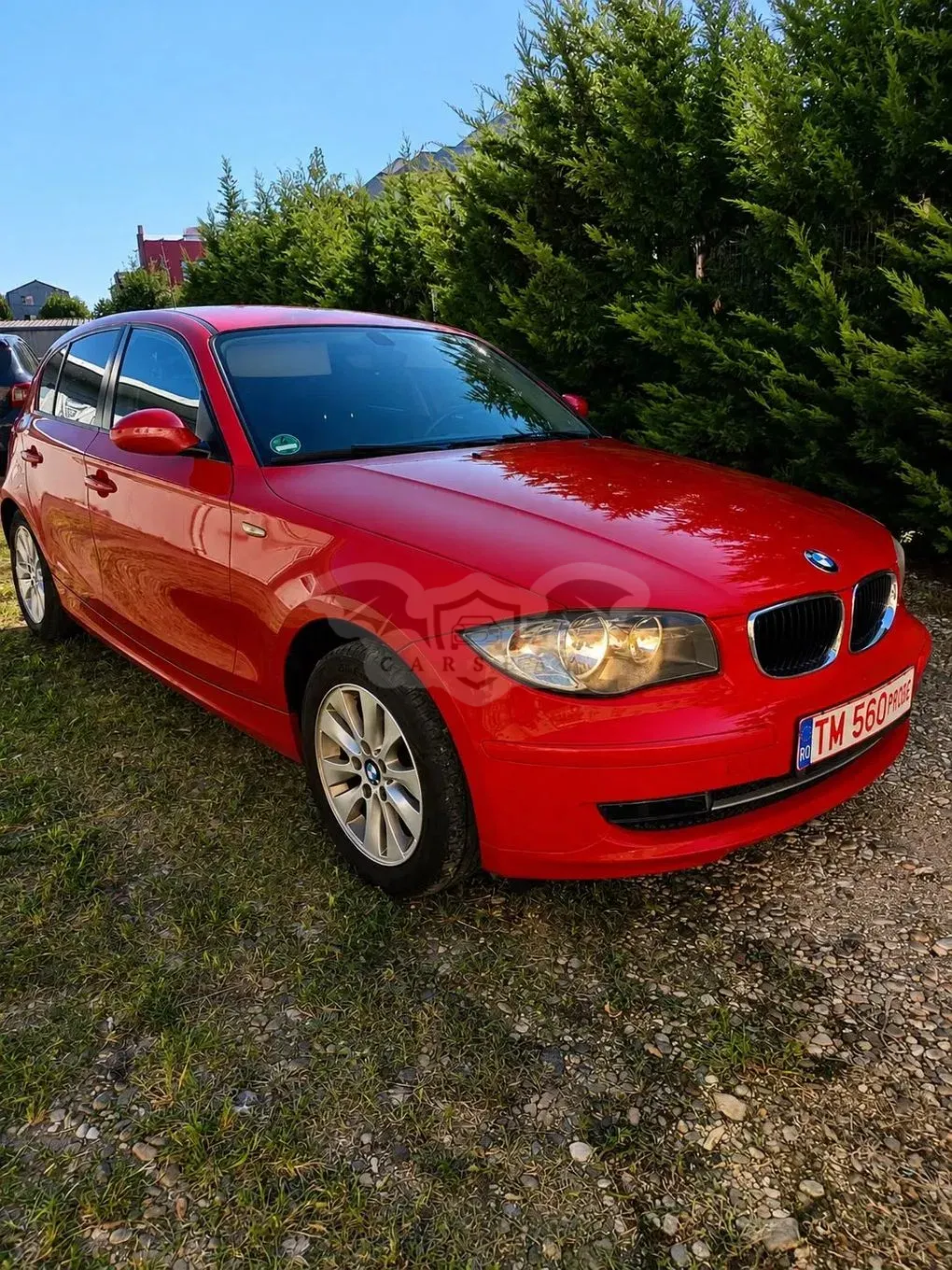 BMW 1 Series E81/E82/E87/E88 [2004 - 2011] 118i 2008