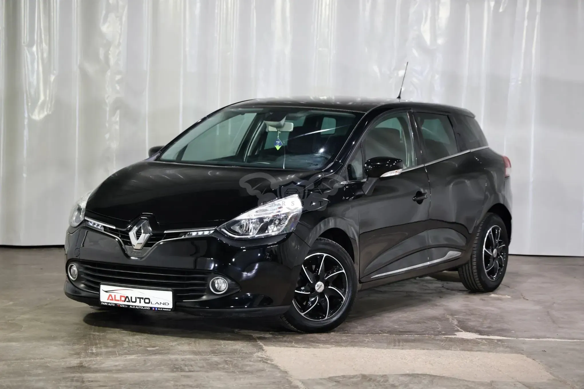 Renault Clio IV [2012 - 2019 1.5 dCi Dynamique 2014