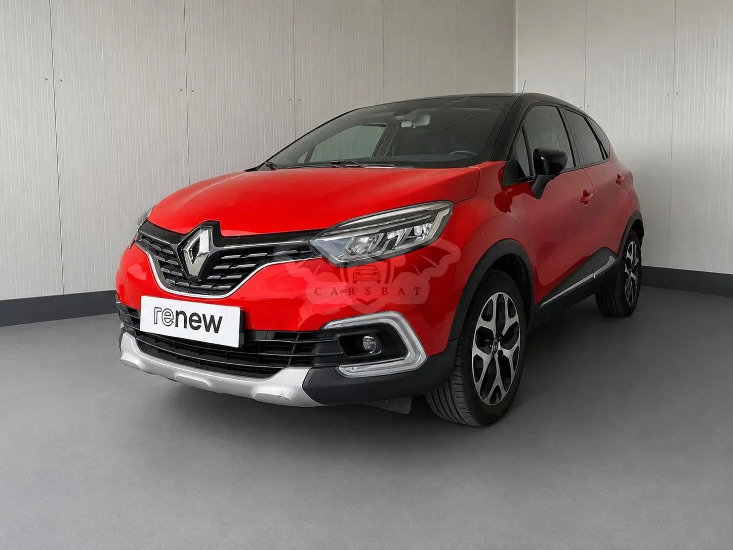 Renault Captur / QM3 TCe FAP Intens 2019