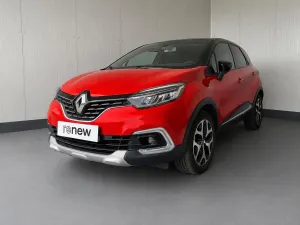 Renault Captur / QM3 TCe FAP Intens 2019