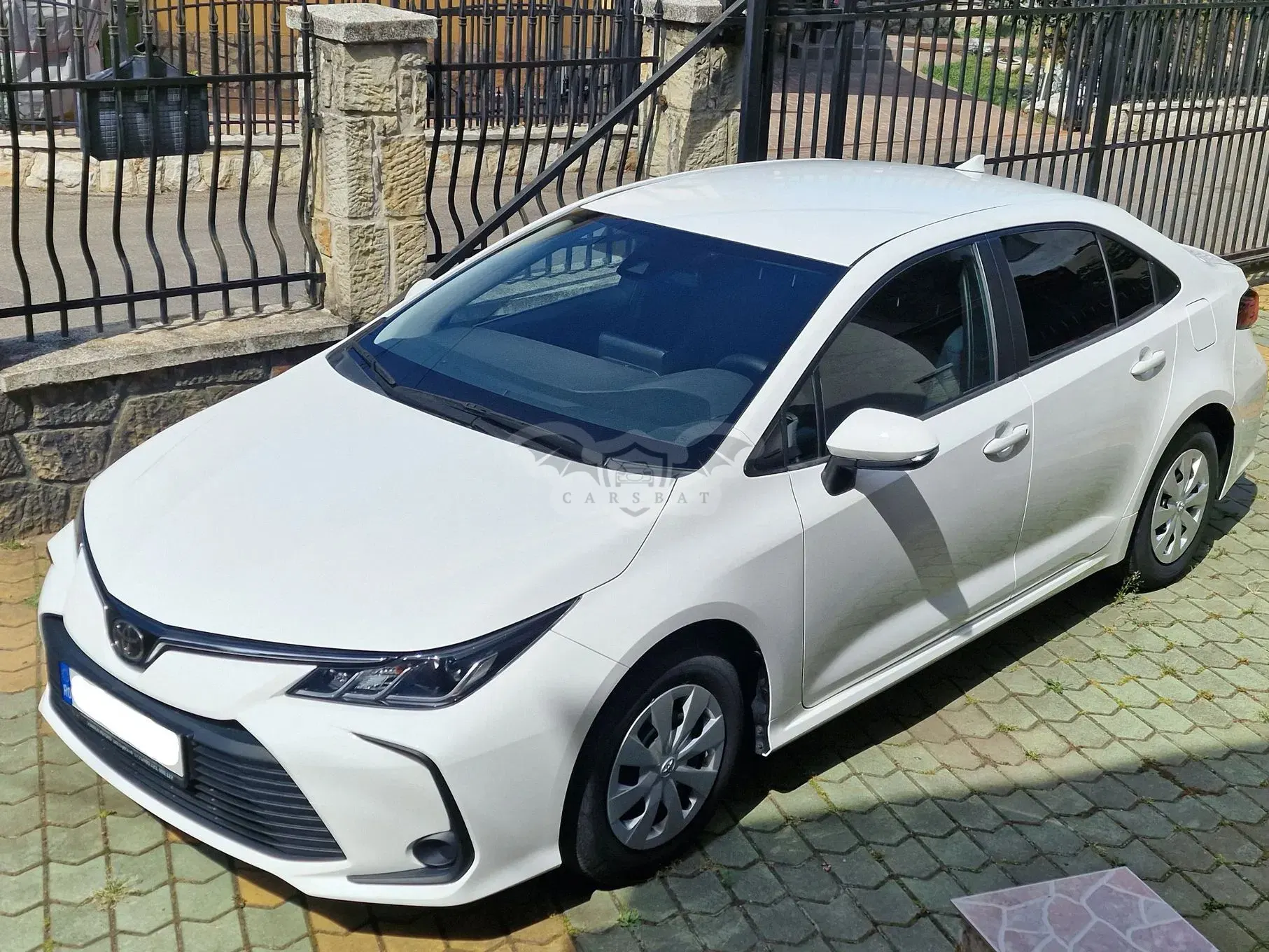 Toyota Corolla 1.6 Eco 2020