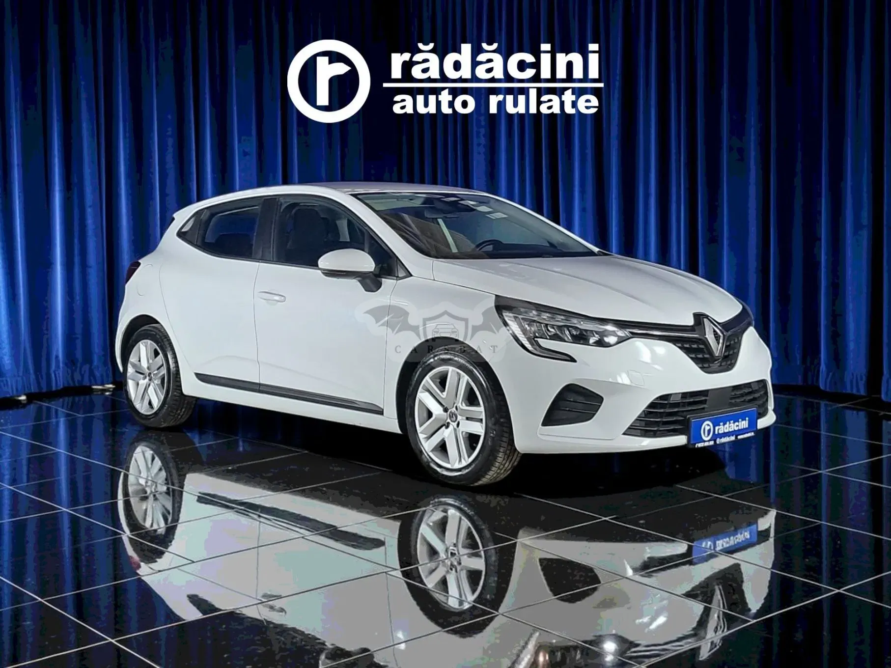 Renault Clio 2021