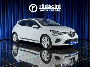 Renault Clio 2021