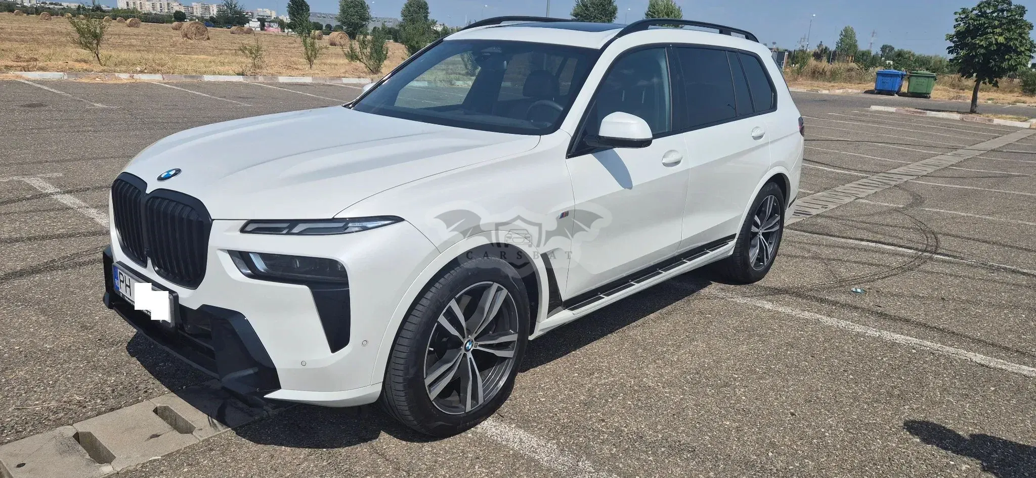 BMW X7 xDrive40d AT MHEV 2024