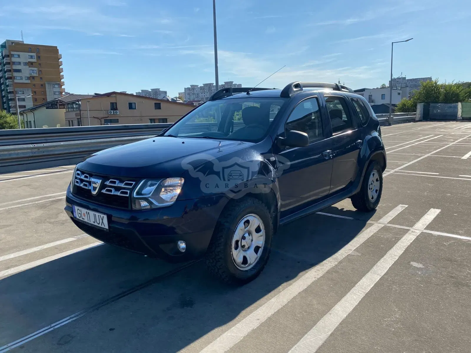 Dacia Duster I [2010 - 2017] 1.5 dCi 4x4 Laureate 2016