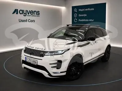Land Rover Range Rover Evoque 2021