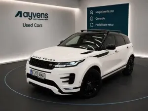 Land Rover Range Rover Evoque 2021