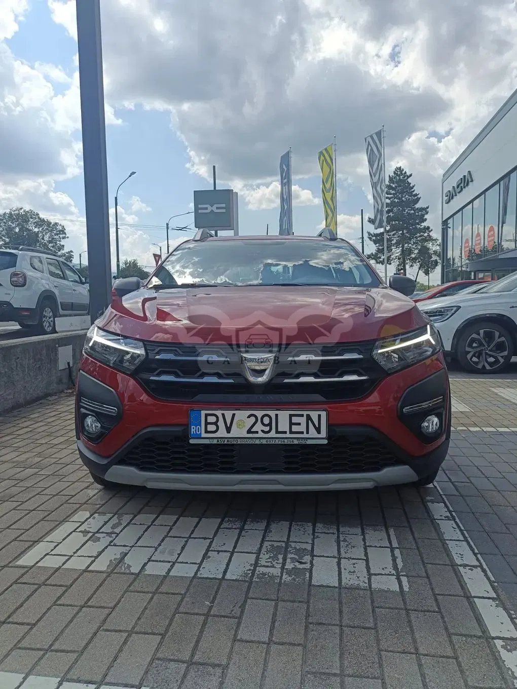 Dacia Sandero III [2020 - Prezent] 2021