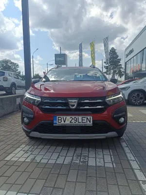 Dacia Sandero III [2020 - Prezent] 2021