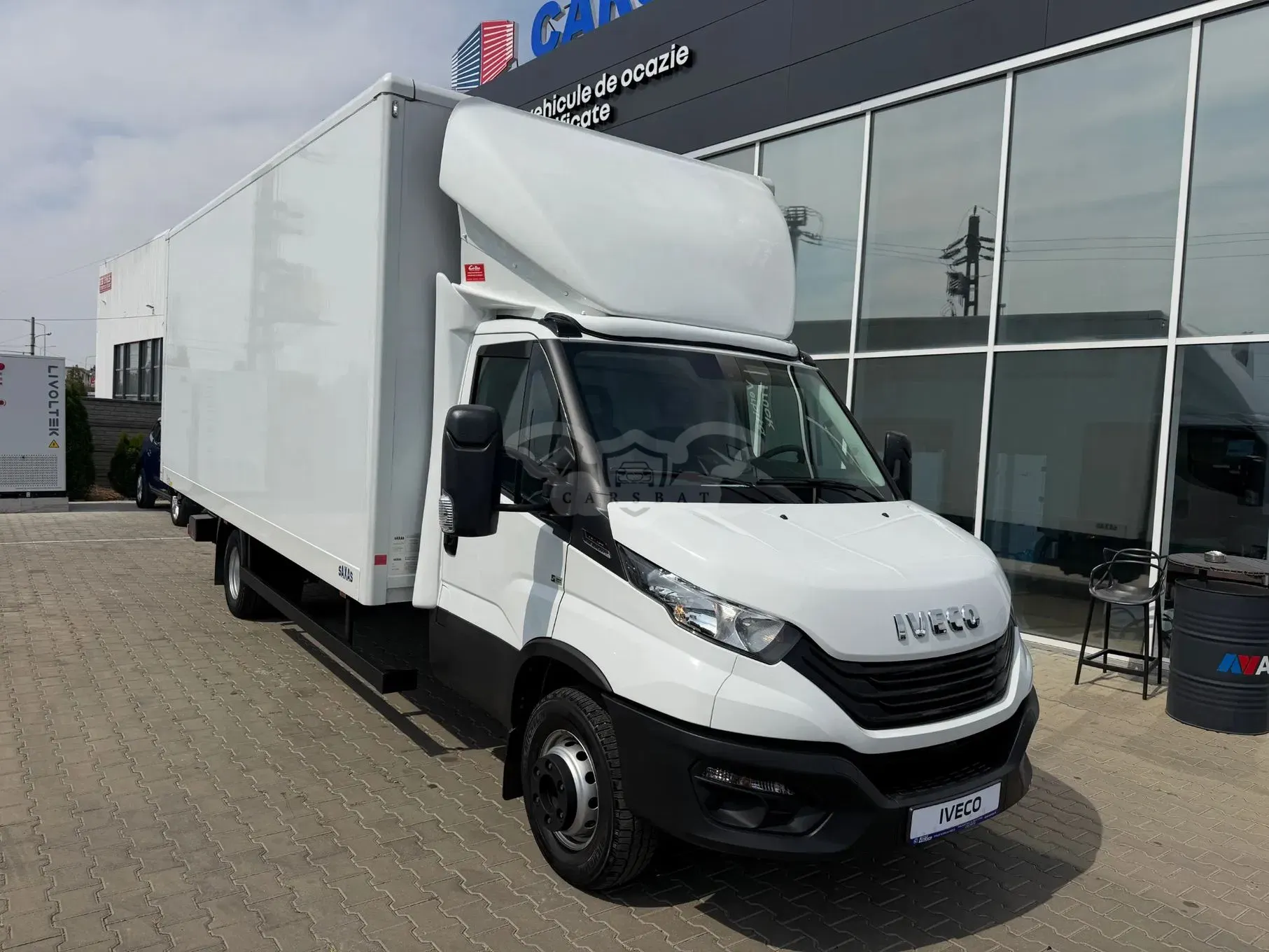 Iveco Daily 2024
