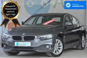 BMW 4 Series F32/F33/F36 [2013 - 2021] 420d xDrive Aut. Sport Line 2018