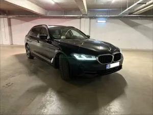 BMW 5 Series G30/G31 [2017 - 2023] 530e Aut. M Sport Edition 2021
