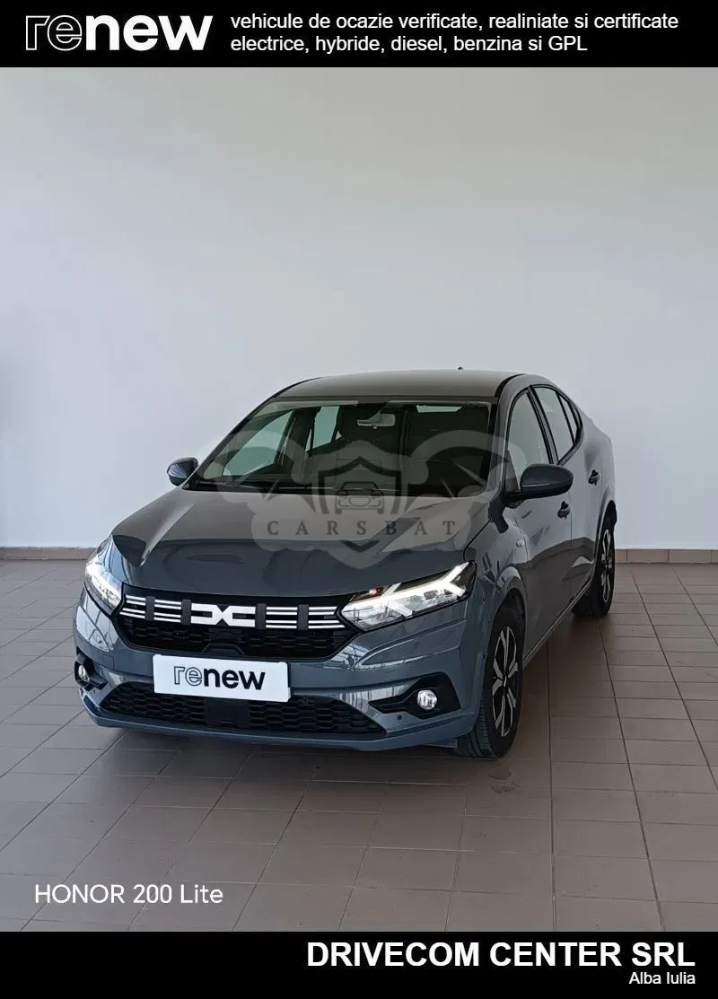 Dacia Logan 2024
