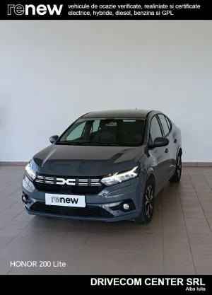 Dacia Logan 2024