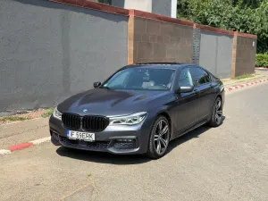 BMW 7 Series G11/G12 [2015 - 2022] 2017