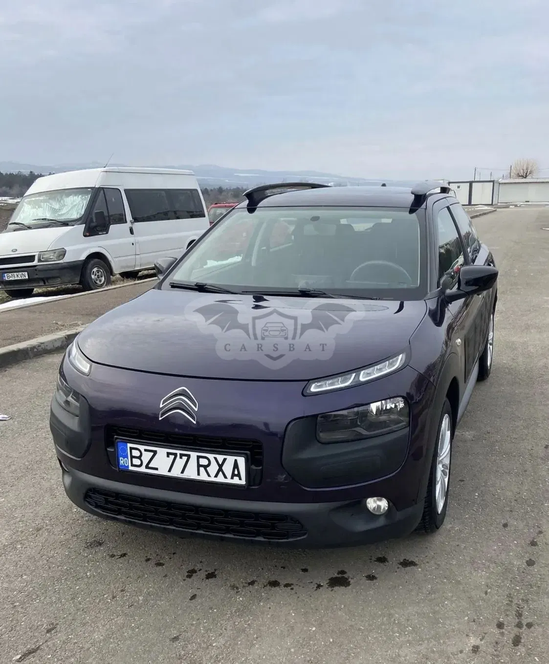Citroën C4 BlueHDi Feel 2015