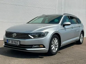 Volkswagen Passat B8 [2014 - Prezent] 2.0 TDI DSG Highline 2015
