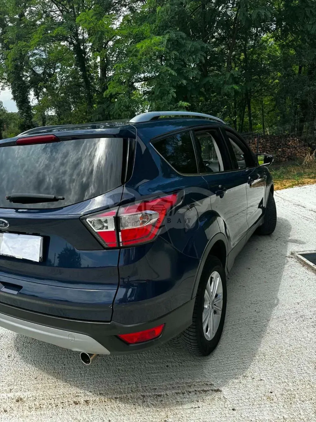 Ford Kuga 2.0 TDCi 4WD Powershift Titanium 2017
