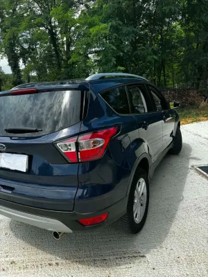 Ford Kuga 2.0 TDCi 4WD Powershift Titanium 2017