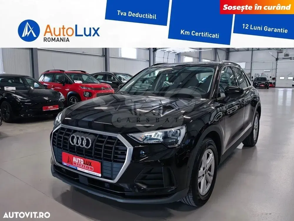 Audi Q3 F3 [2018 - Prezent] 2.0 35 TDI S tronic Advanced 2019