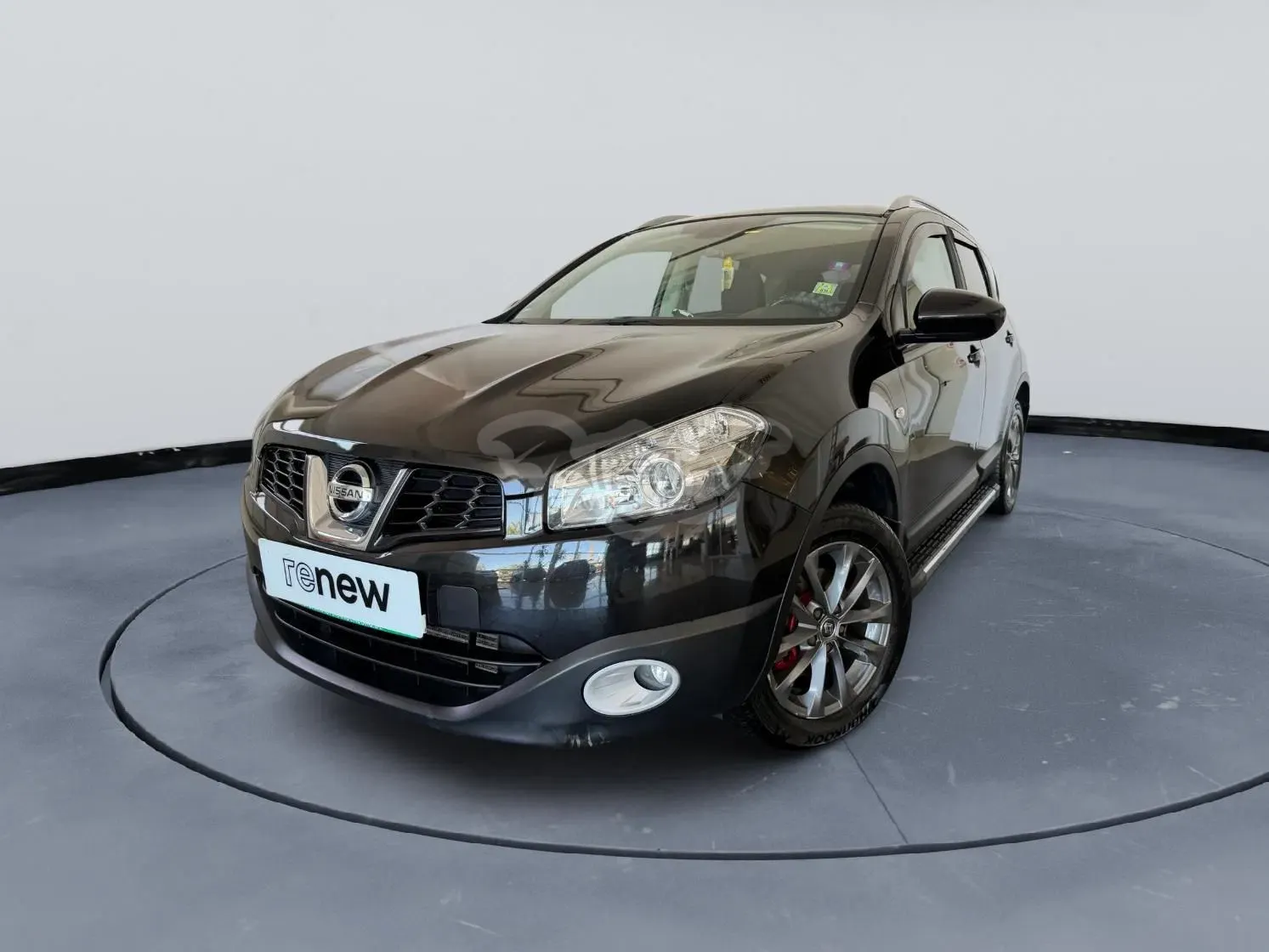 Nissan Qashqai I [2007 - 2014] 2.0 DCI DPF Tekna 2010