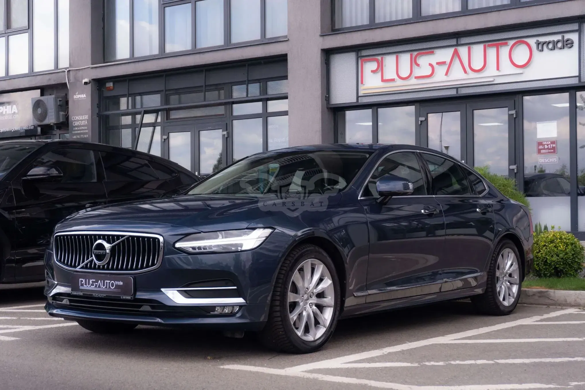 Volvo S90 T5 Inscription 2020