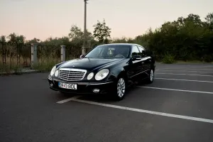 Mercedes-Benz E W211 [2002 - 2009] 2006