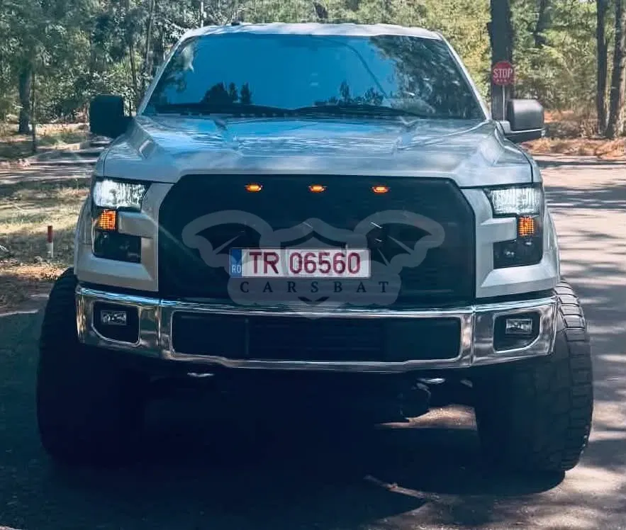 Ford F150xlt 2016