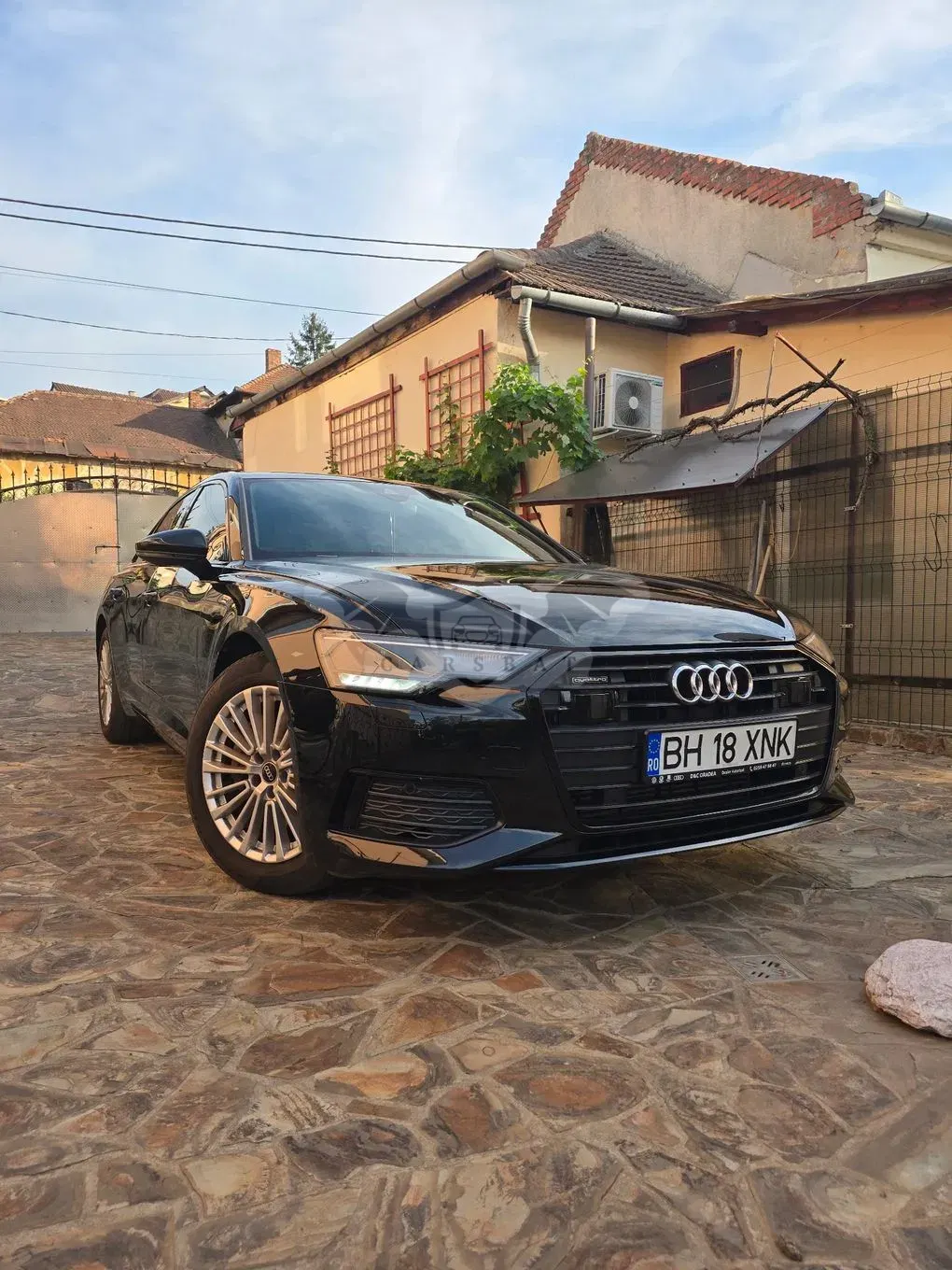 Audi A6 limuzina 2021