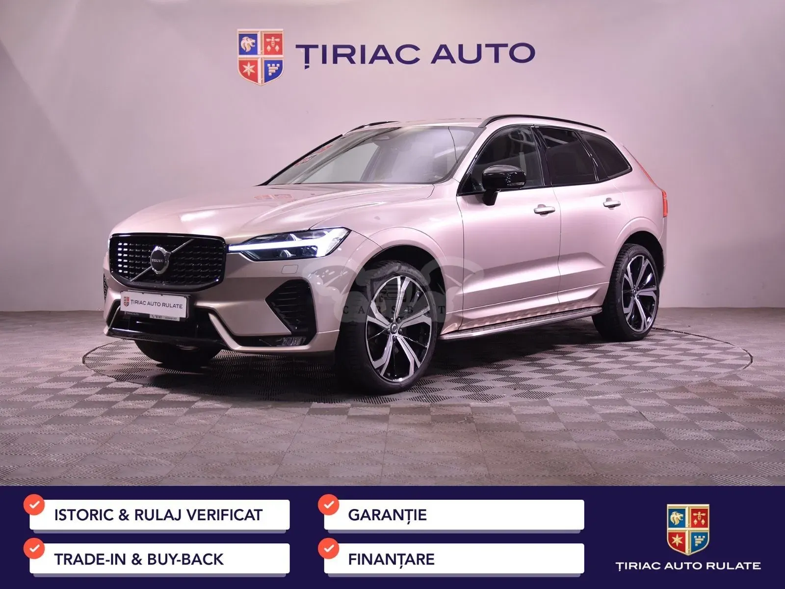 Volvo XC60 2022