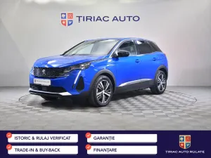 Peugeot 3008 2022