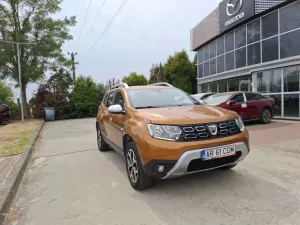Dacia Duster II [2018 - Prezent] 2018