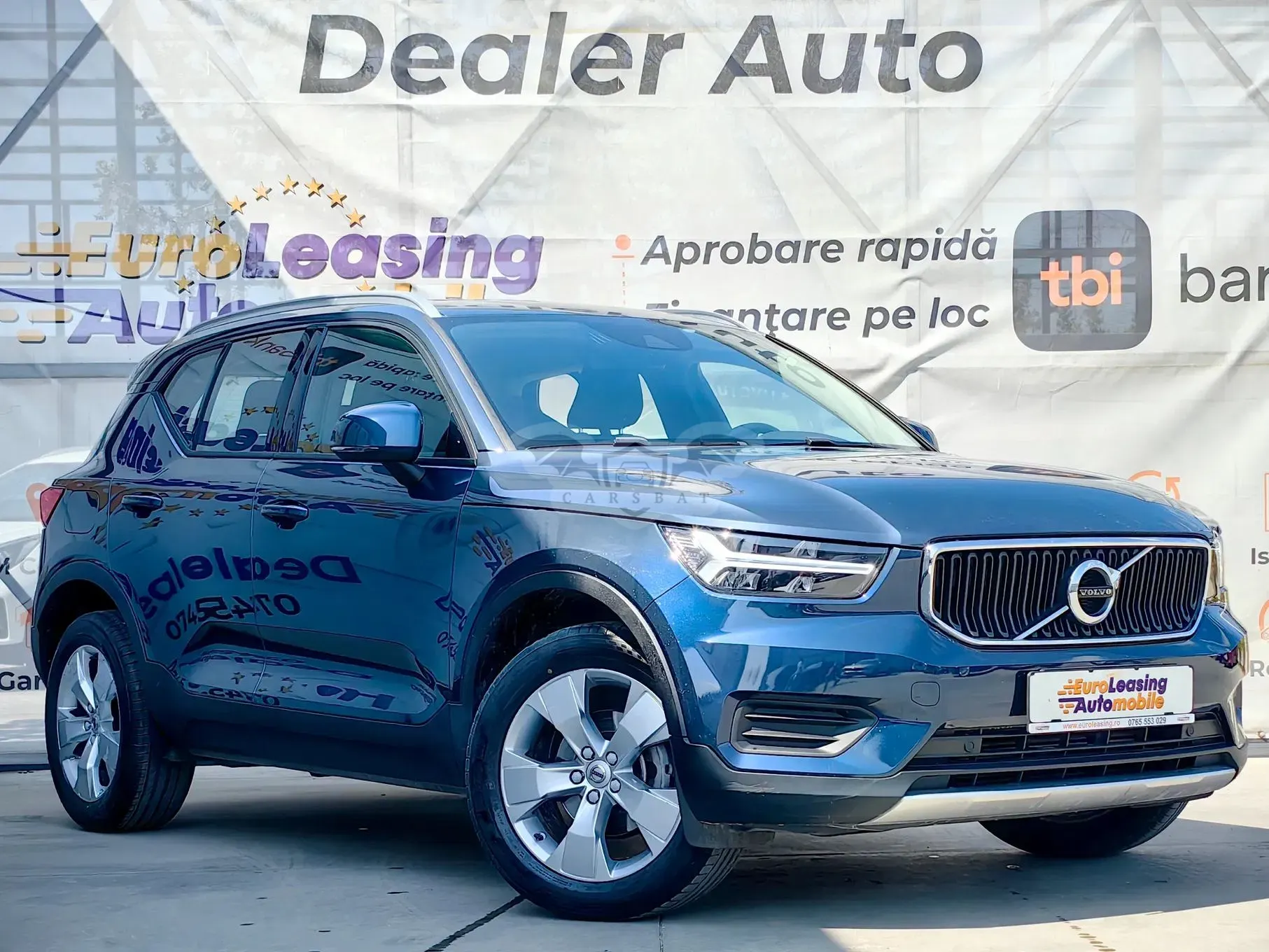 Volvo XC40 T2 AT8 Momentum 2021