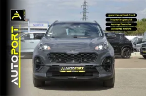 Kia Sportage IV [2016 - 2021] 2021