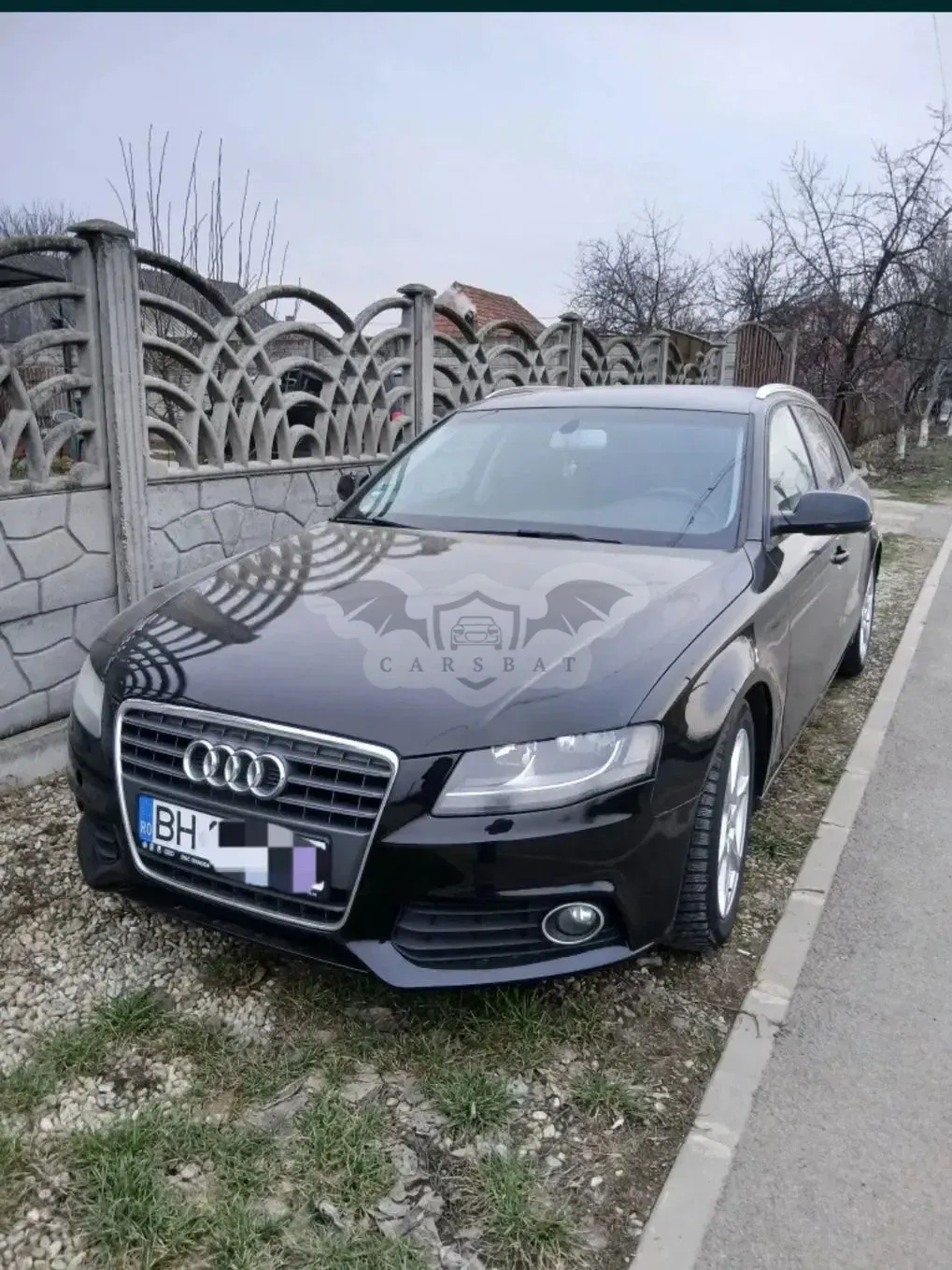 Audi A4 limuzina 2010