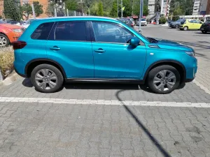 Suzuki Vitara III [2021 - Prezent] 1.4 Boosterjet AllGrip MHEV Passion 2021
